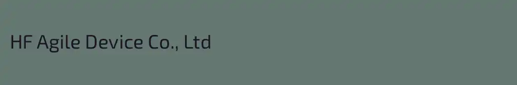 HF Agile Device Co., Ltd